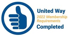 United Way 2021 Memberships Requirements Completed